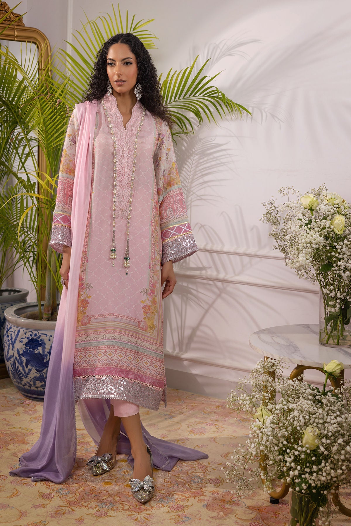 Annus Abrar | Sera Luxury | Ruma