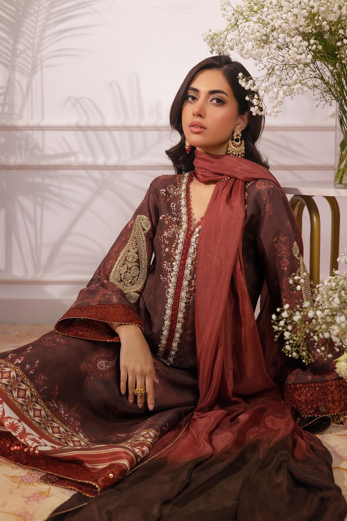 Annus Abrar | Sera Luxury | Rela
