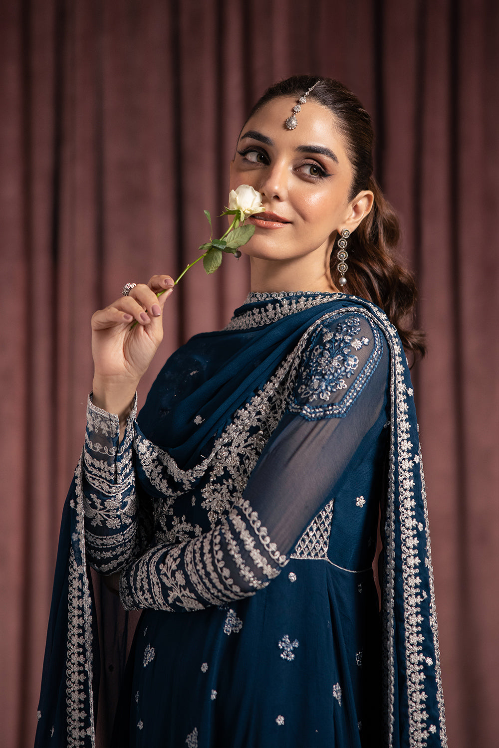 Azure | Luxe Formals | Aquatic Whisper