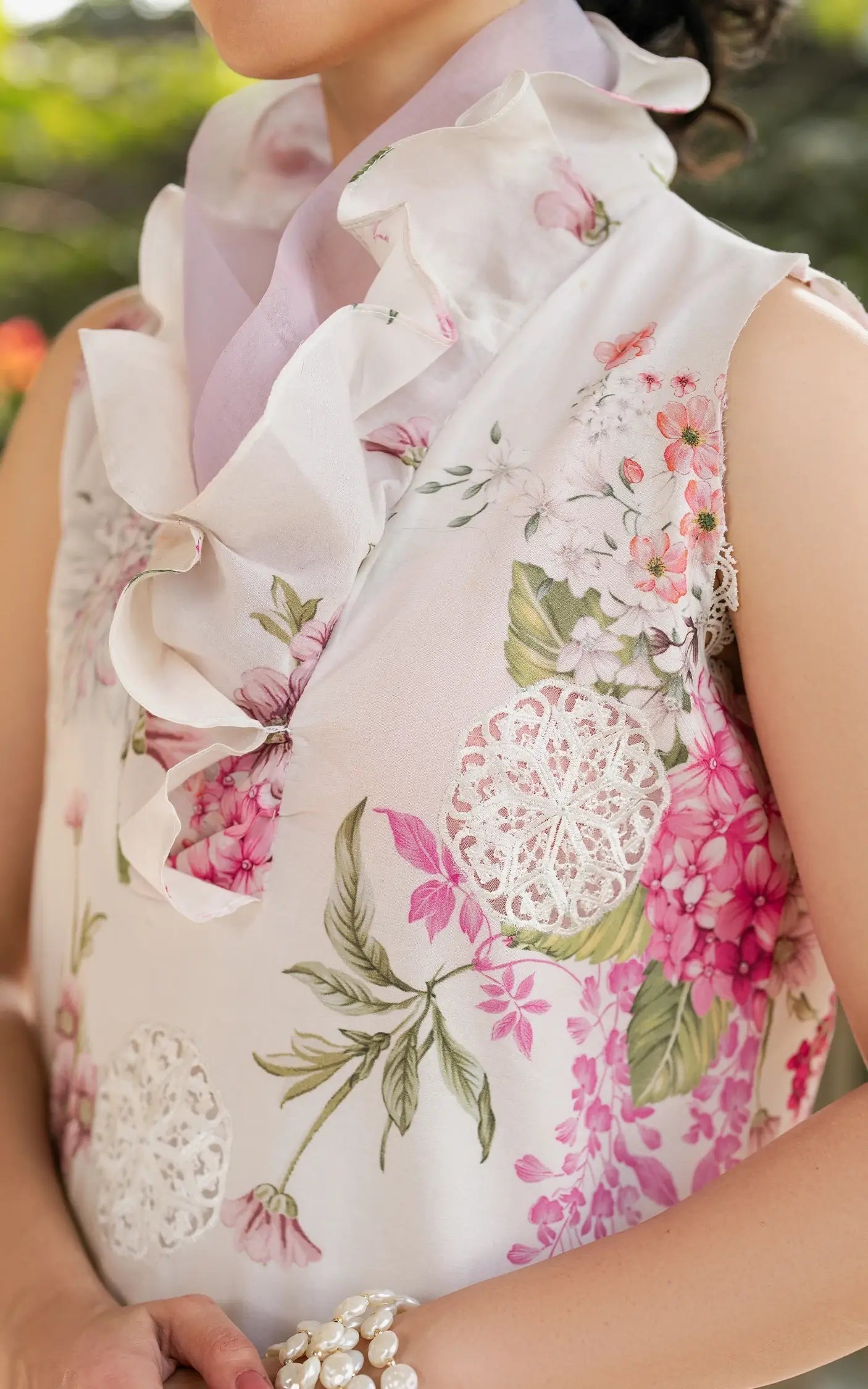 Asifa and Nabeel | Gulkari Summer 25 | Morning Dew (GKL-14)