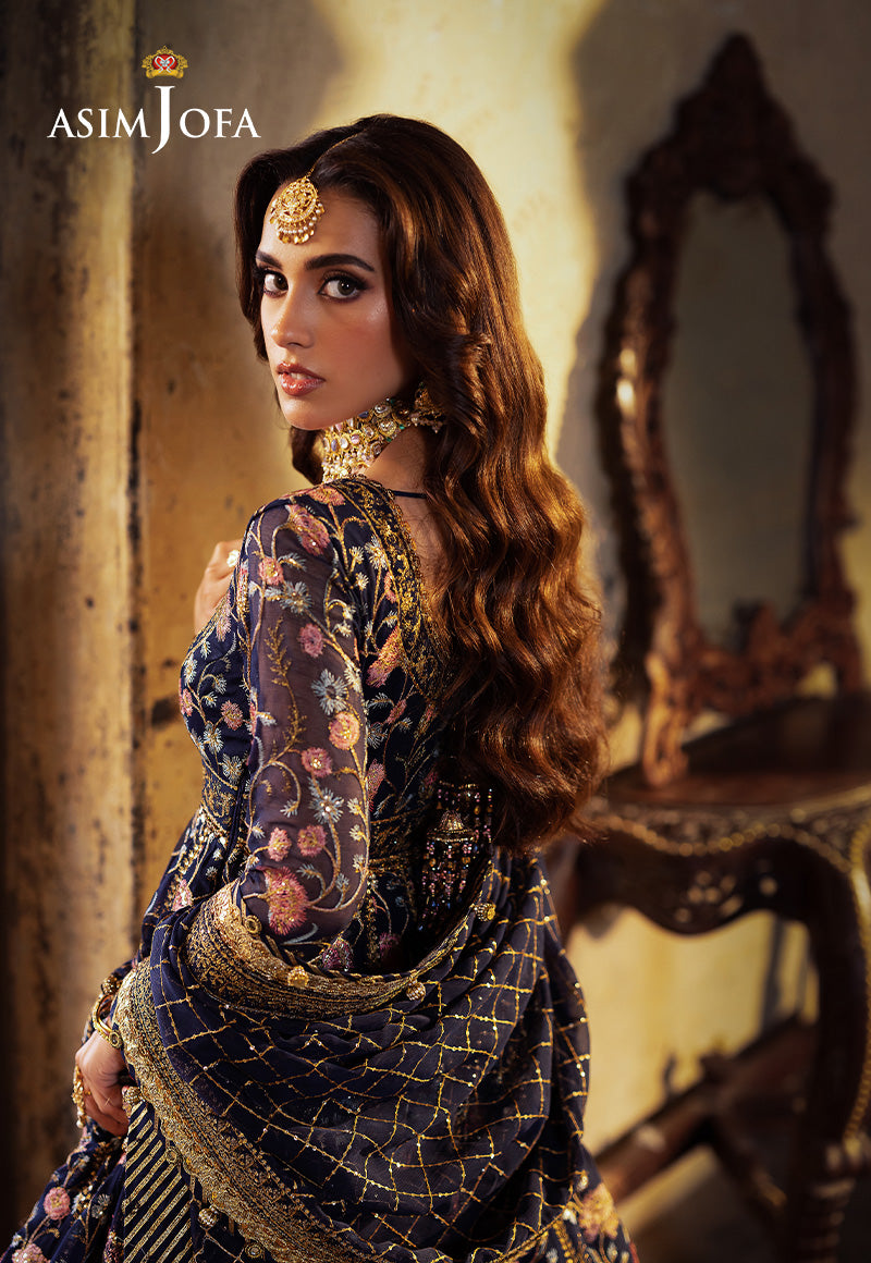 Asim Jofa | Bekhudi Wedding Formals | AJKB-09