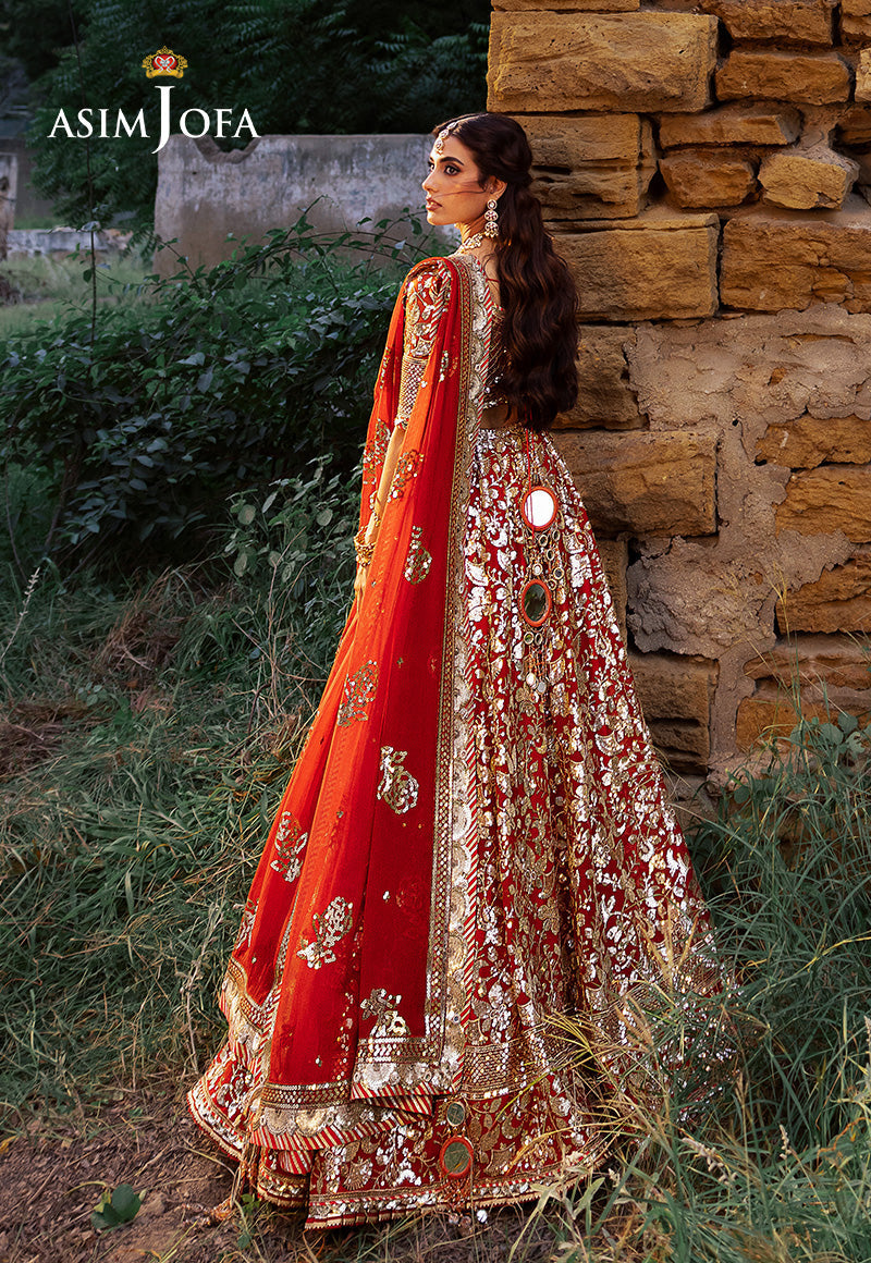 Asim Jofa | Bekhudi Wedding Formals | AJKB-11