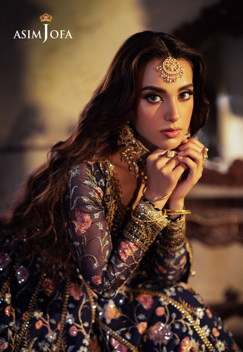 Asim Jofa | Bekhudi Wedding Formals | AJKB-09