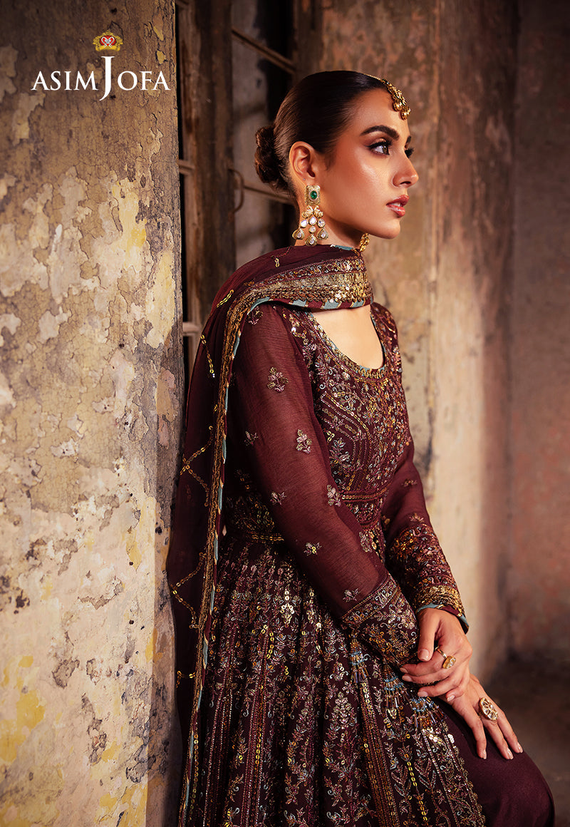 Asim Jofa | Bekhudi Wedding Formals | AJKB-08