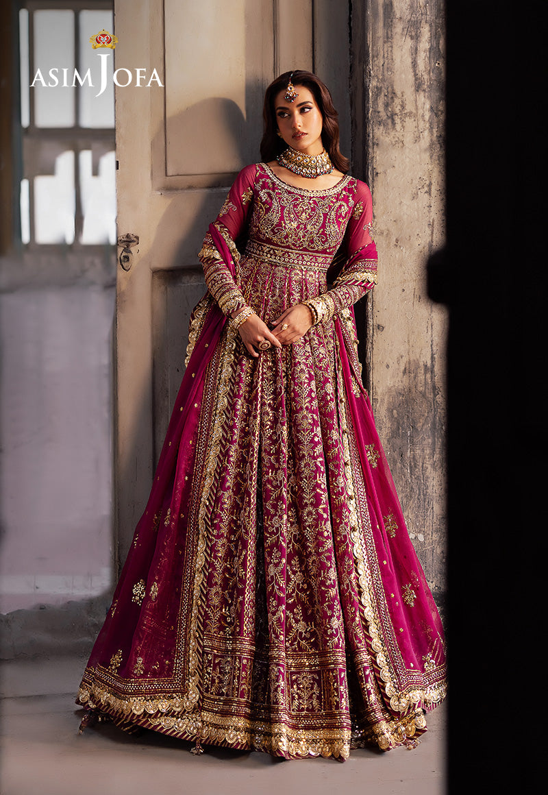 Asim Jofa | Bekhudi Wedding Formals | AJKB-05