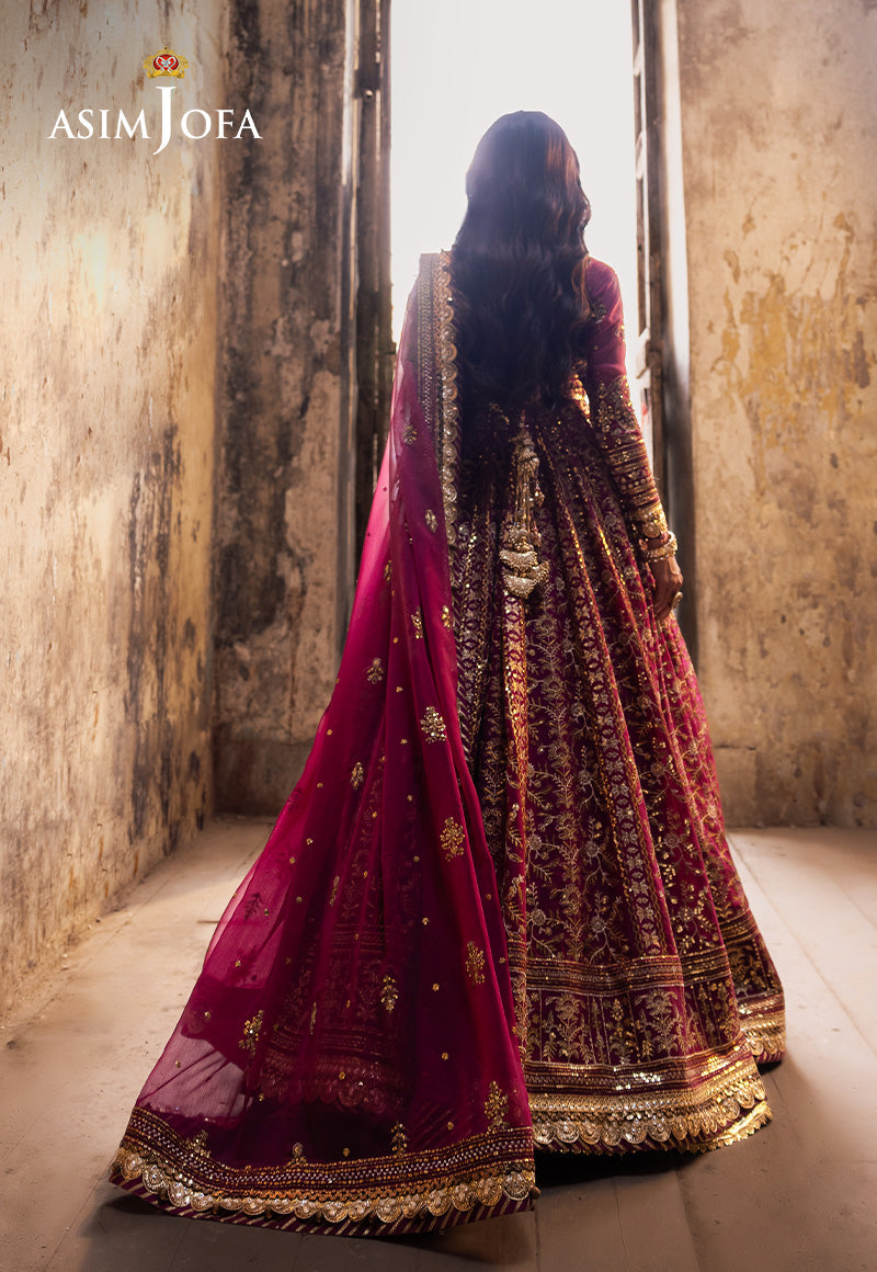 Asim Jofa | Bekhudi Wedding Formals | AJKB-05