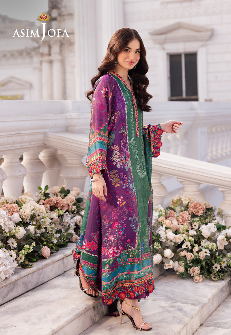 Asim Jofa | Charmuse Silk | AJRS-02