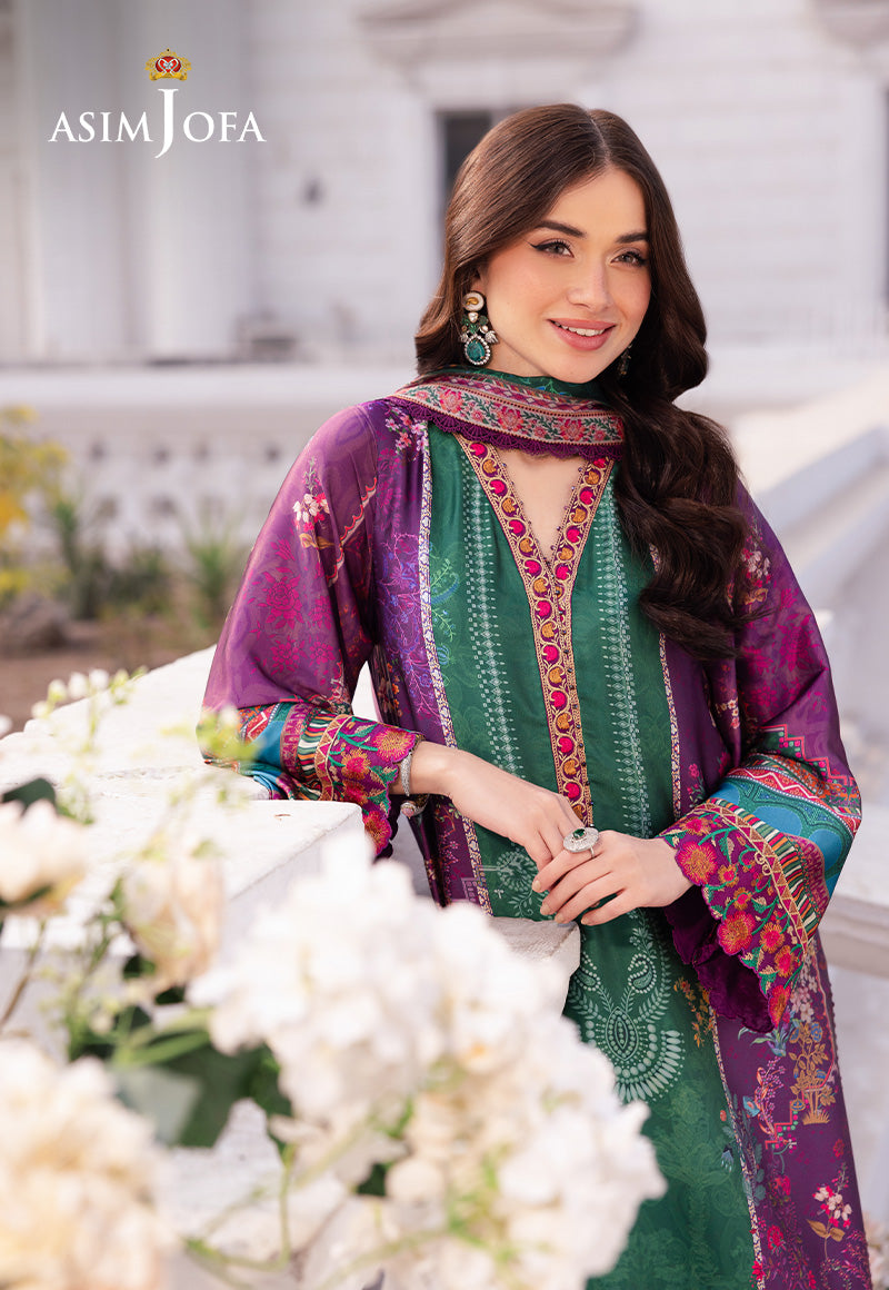 Asim Jofa | Charmuse Silk | AJRS-02