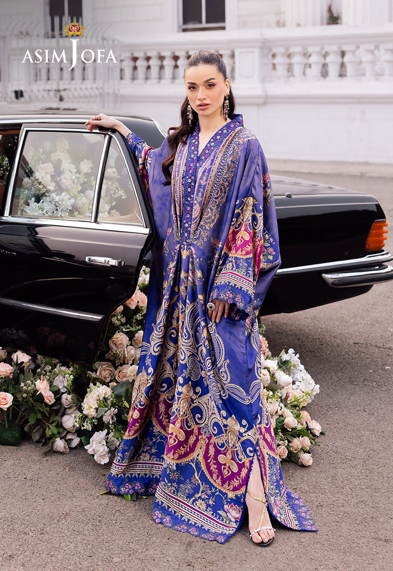 Asim Jofa | Charmuse Silk | AJRS-06