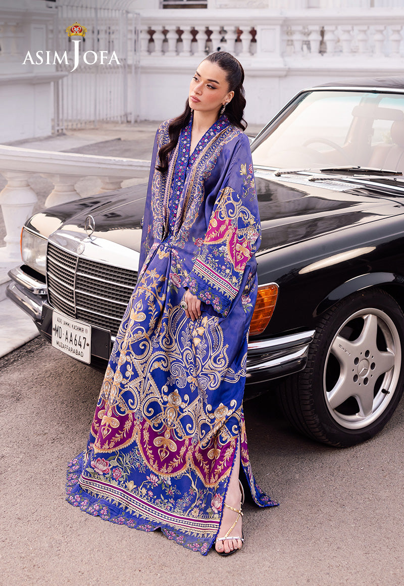 Asim Jofa | Charmuse Silk | AJRS-06