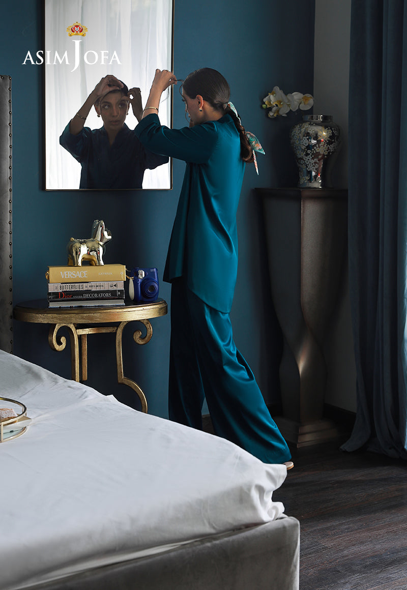 Asim Jofa | Lounge Wear | AJLW-11