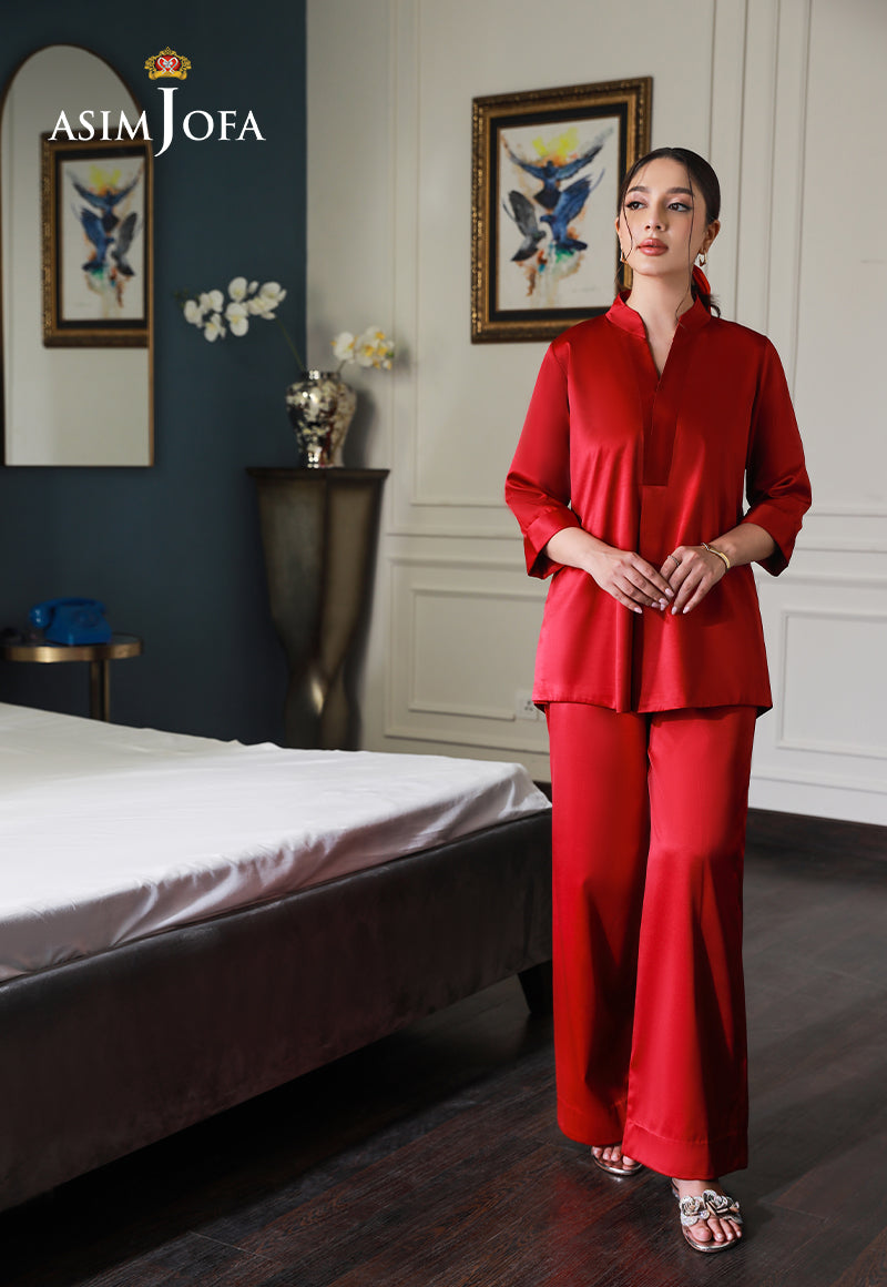 Asim Jofa | Lounge Wear | AJLW-09