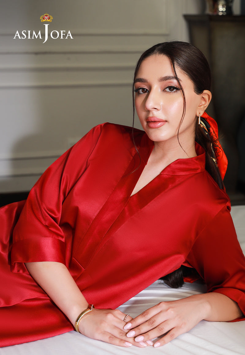 Asim Jofa | Lounge Wear | AJLW-09