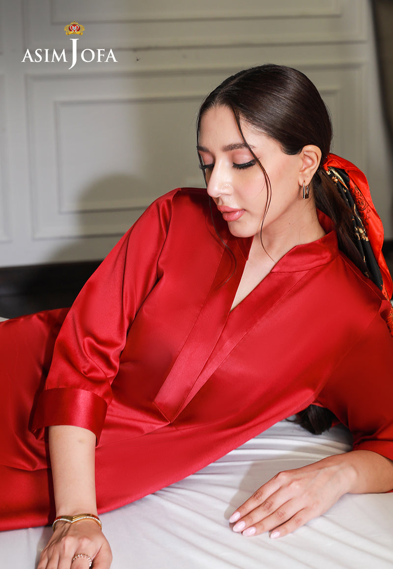 Asim Jofa | Lounge Wear | AJLW-09