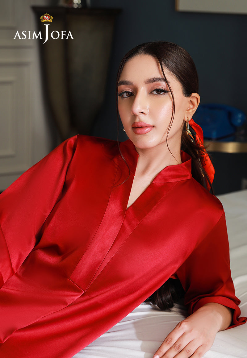 Asim Jofa | Lounge Wear | AJLW-09