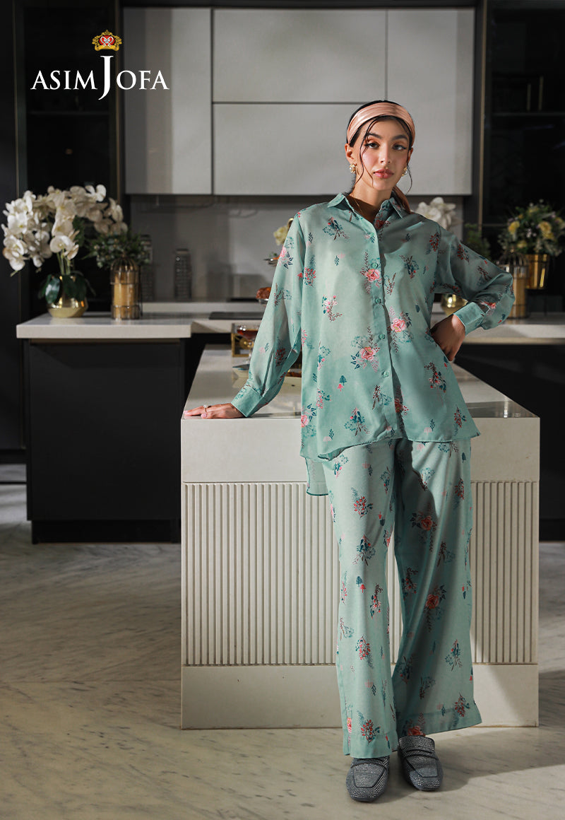 Asim Jofa | Lounge Wear | AJLW-05