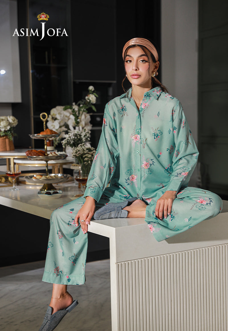 Asim Jofa | Lounge Wear | AJLW-05