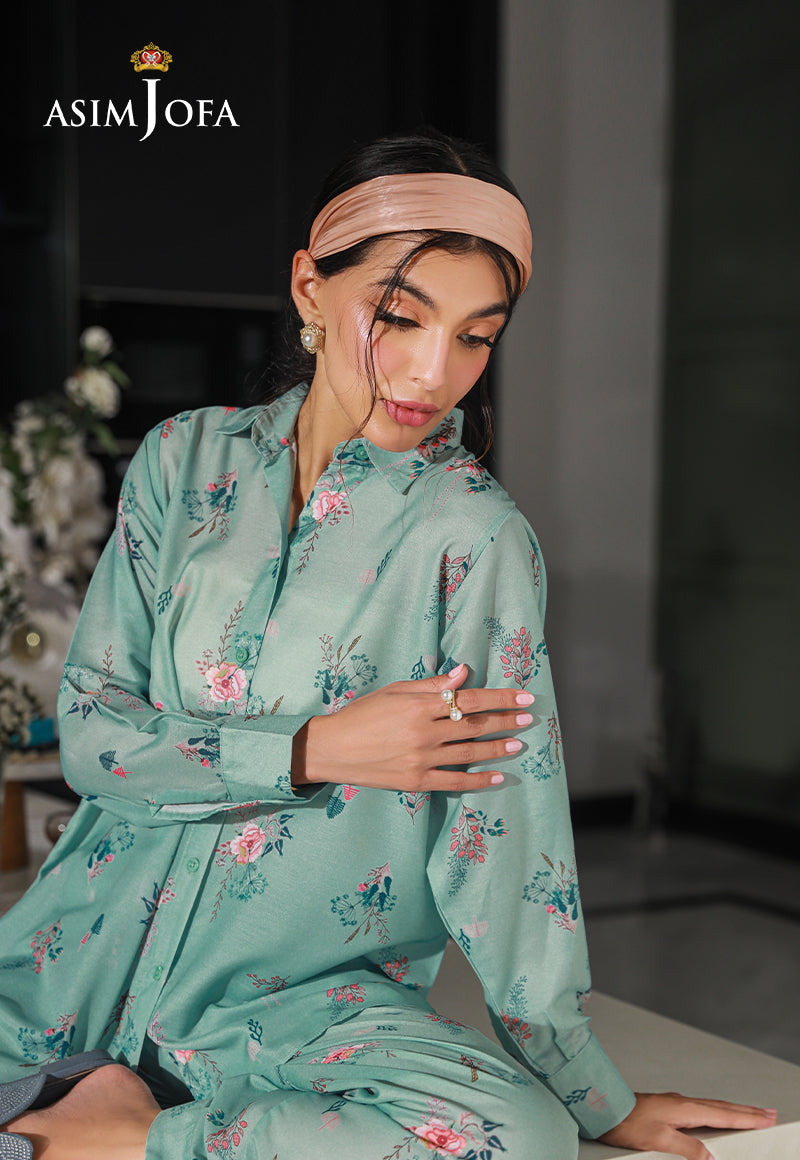 Asim Jofa | Lounge Wear | AJLW-05