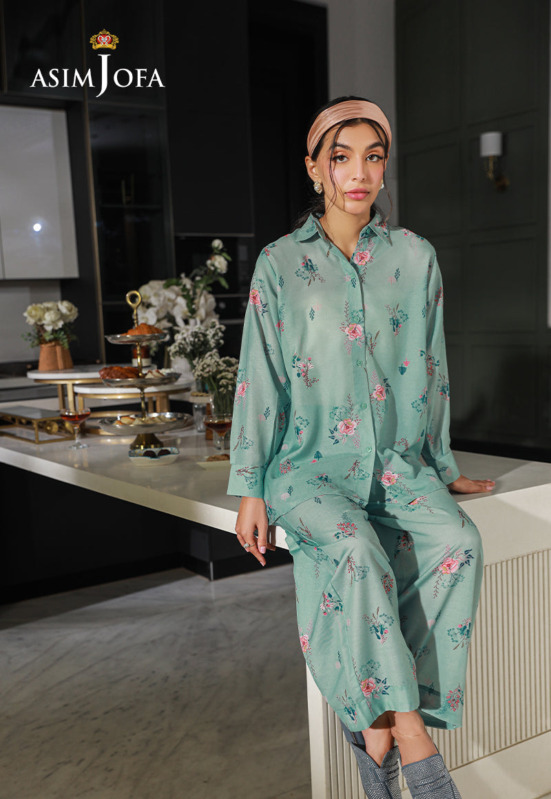 Asim Jofa | Lounge Wear | AJLW-05