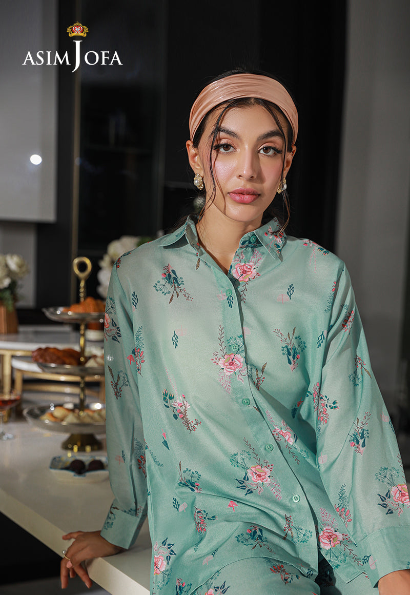 Asim Jofa | Lounge Wear | AJLW-05