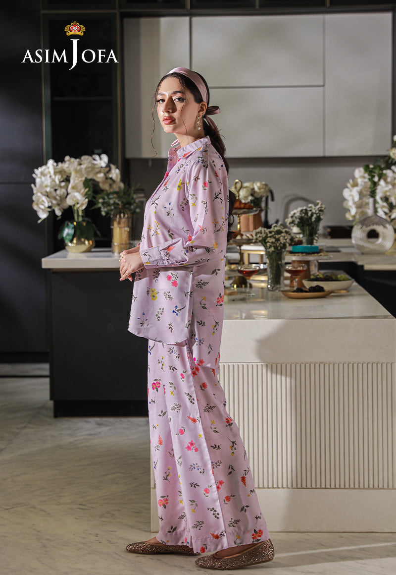Asim Jofa | Lounge Wear | AJLW-04