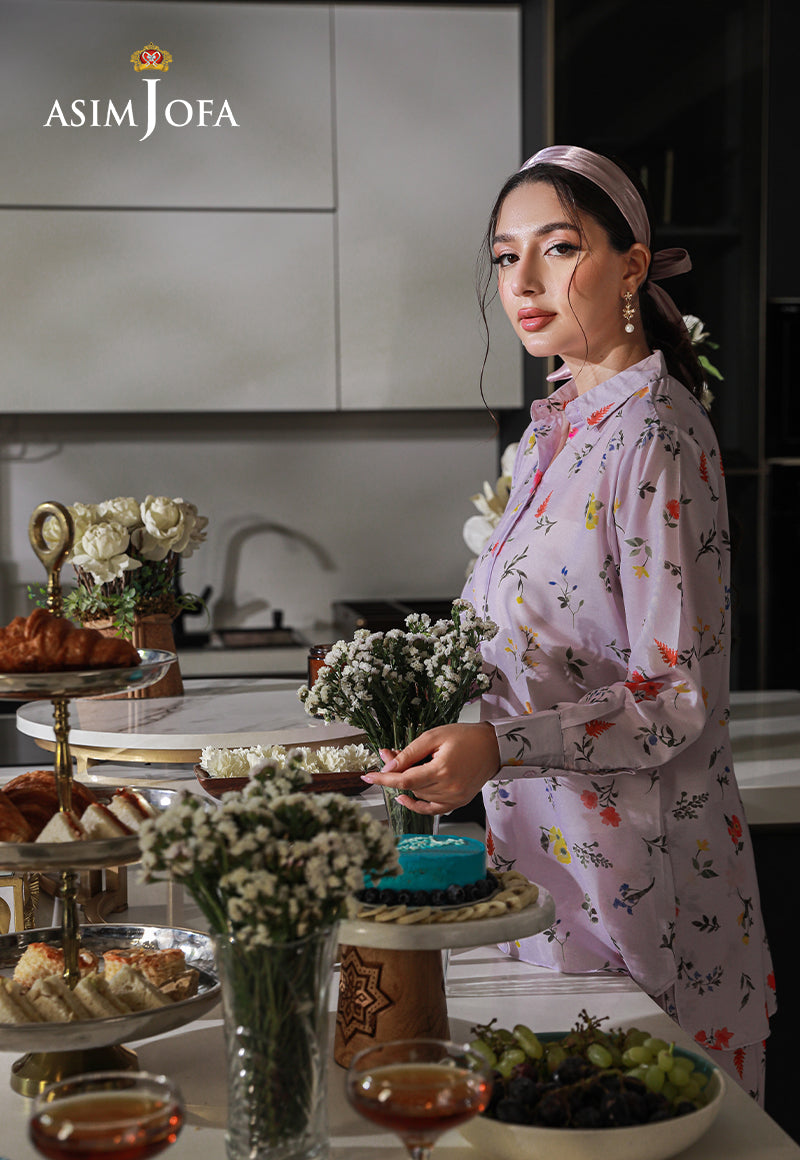 Asim Jofa | Lounge Wear | AJLW-04