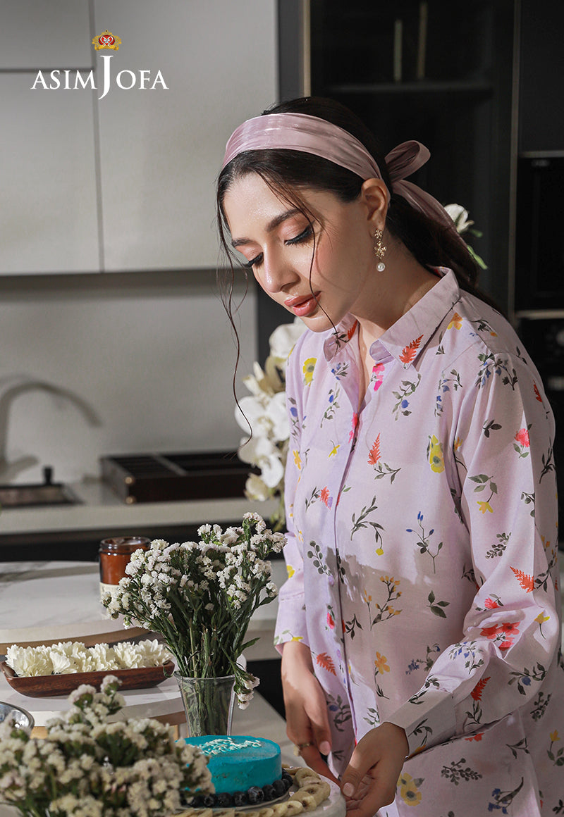 Asim Jofa | Lounge Wear | AJLW-04