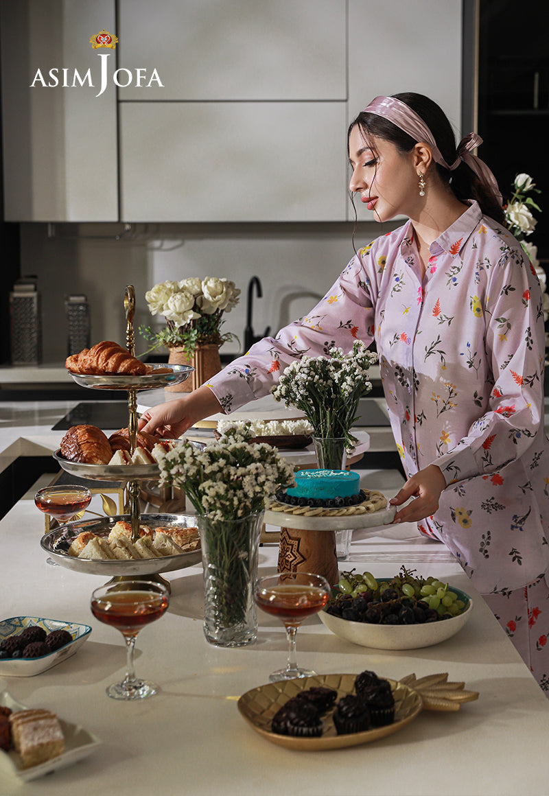 Asim Jofa | Lounge Wear | AJLW-04