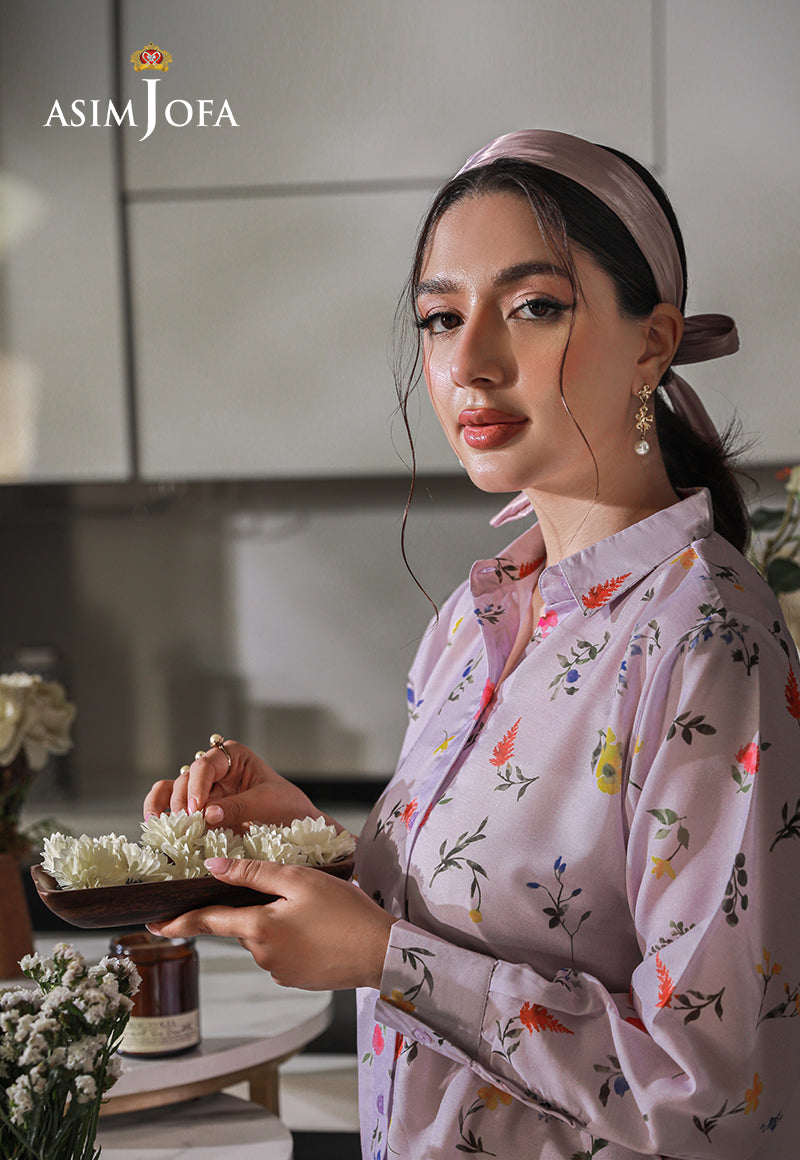 Asim Jofa | Lounge Wear | AJLW-04