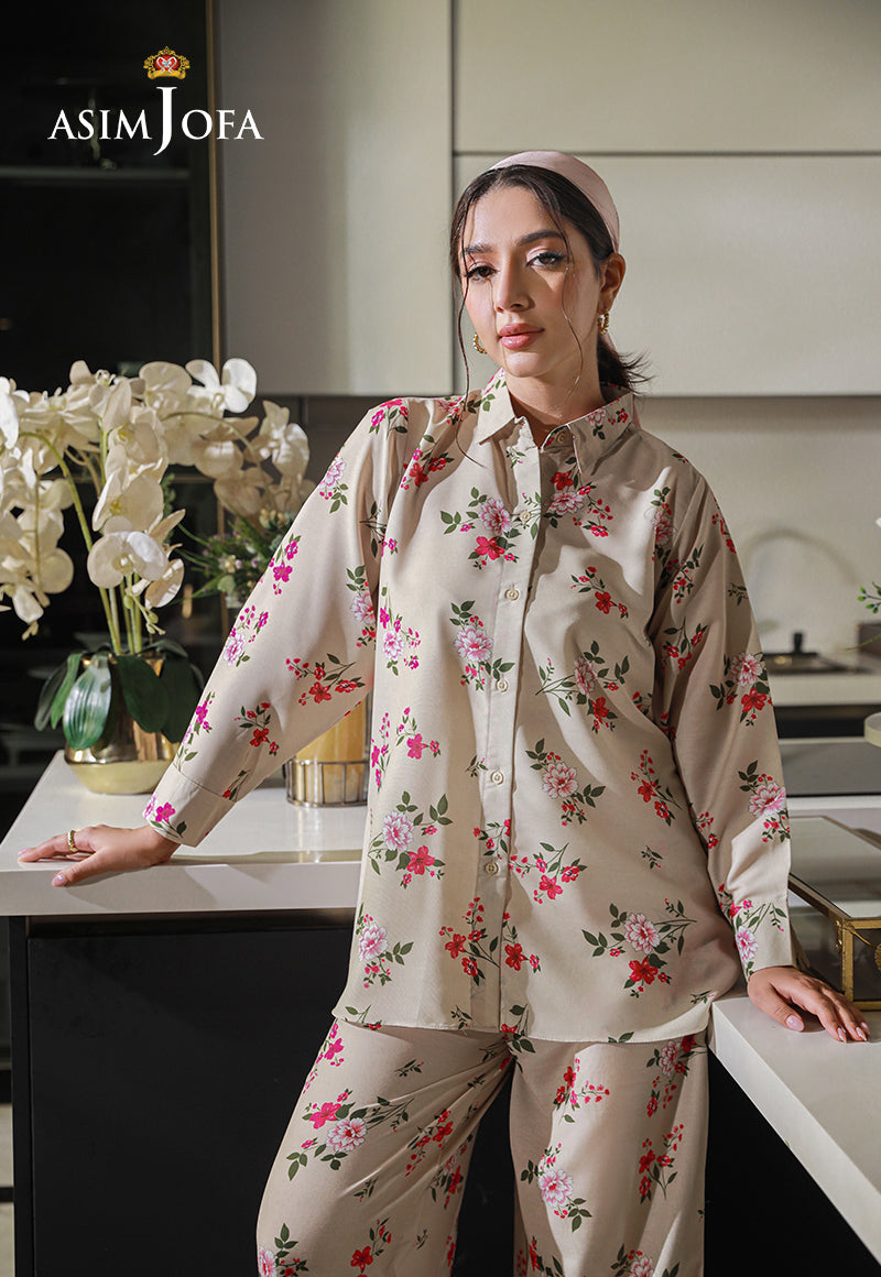 Asim Jofa | Lounge Wear |  AJLW-06