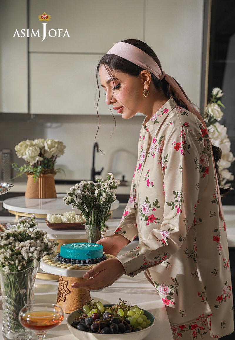 Asim Jofa | Lounge Wear |  AJLW-06