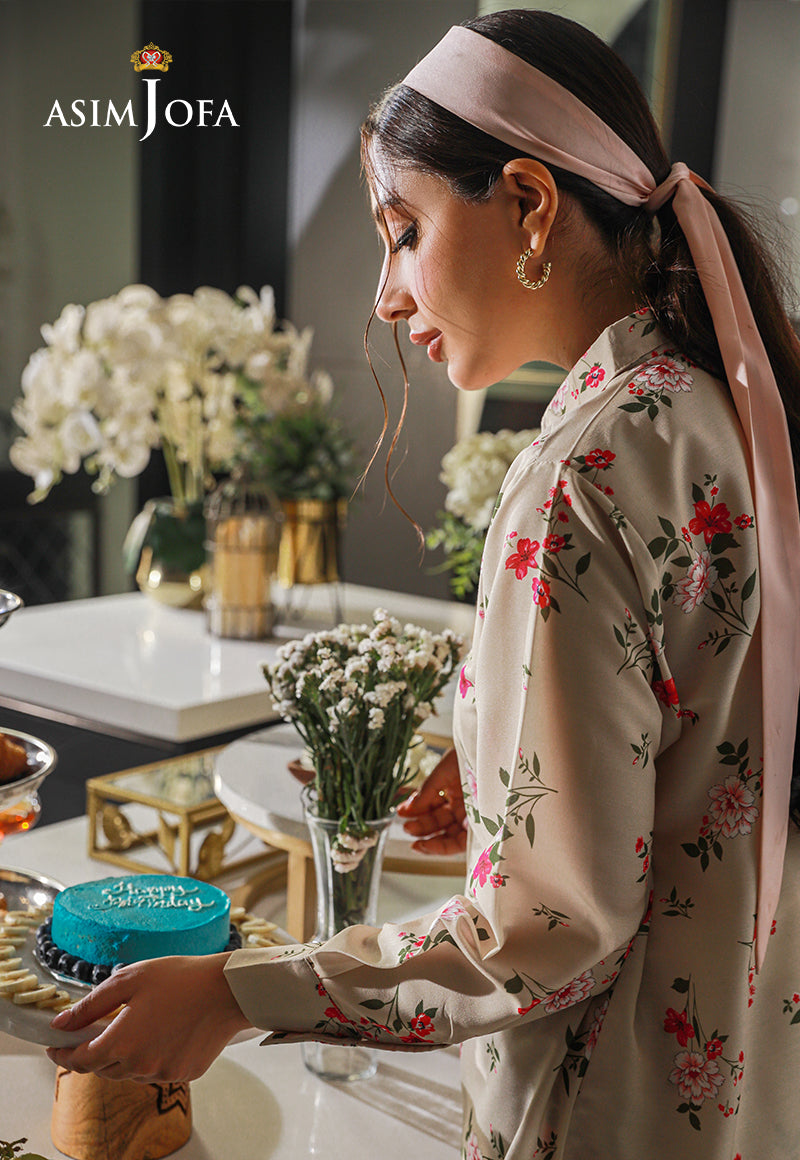 Asim Jofa | Lounge Wear |  AJLW-06