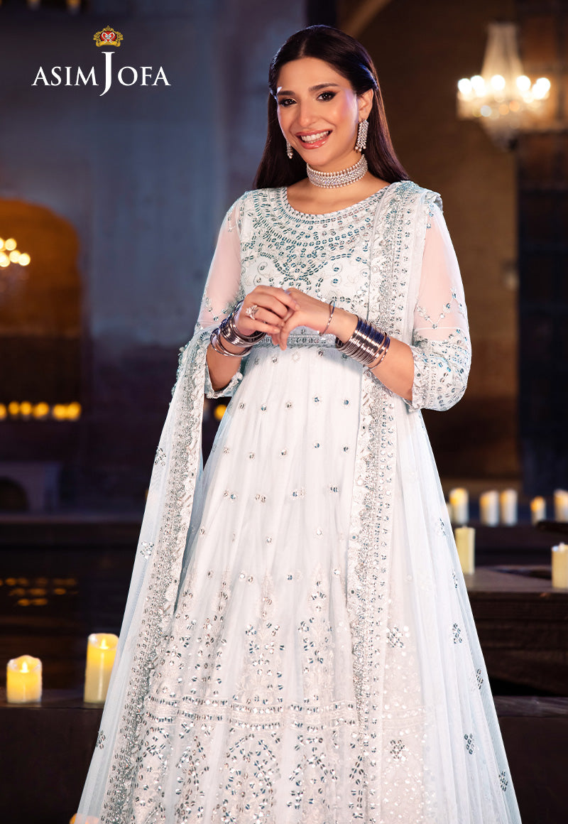 Asim Jofa | Vasl Wedding Formals | AJYV-03