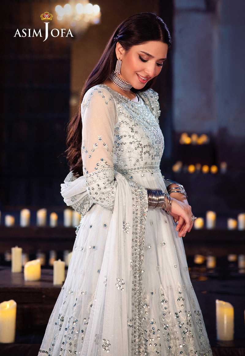 Asim Jofa | Vasl Wedding Formals | AJYV-03