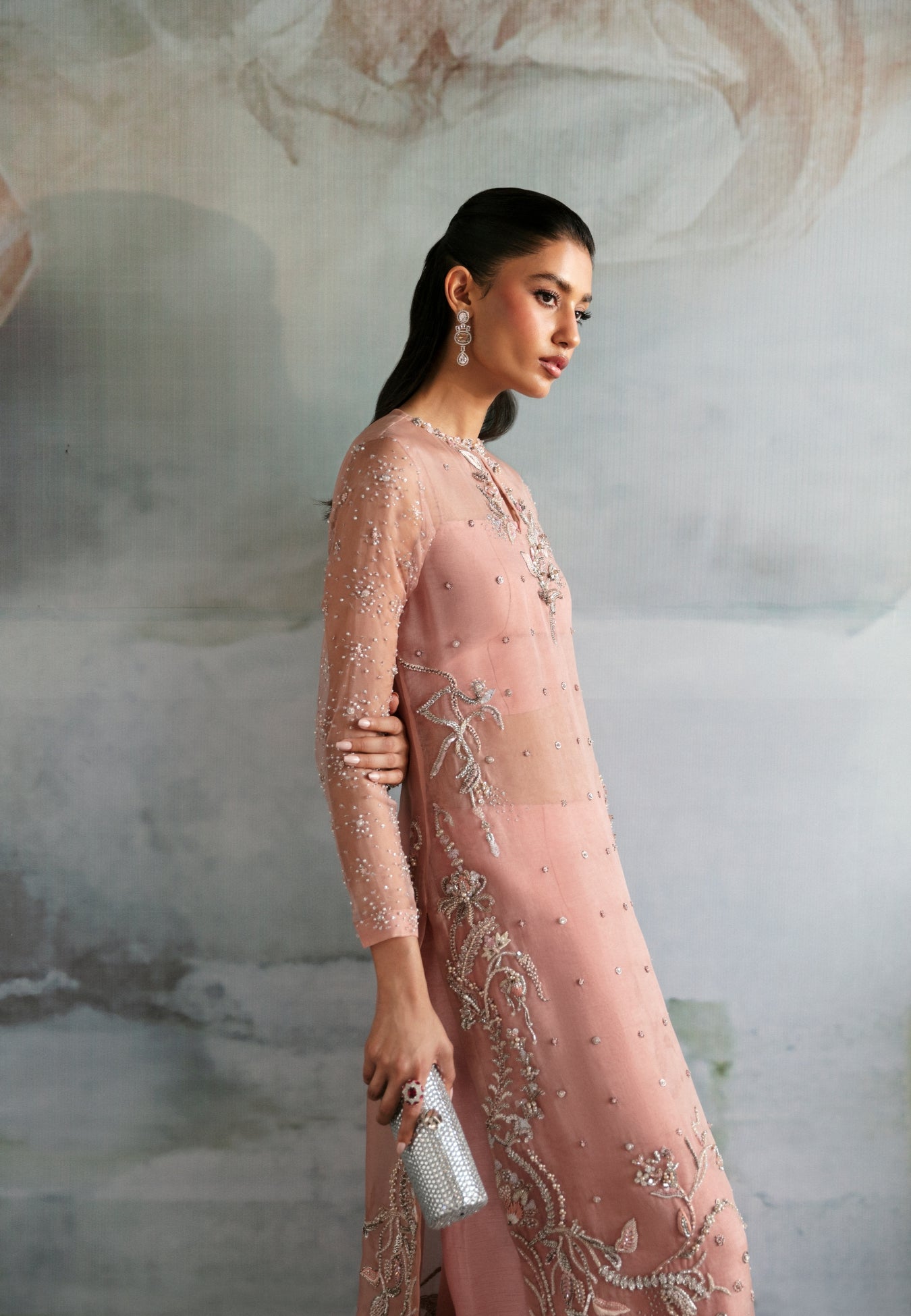 Ayesha and Usman | Bliss Luxury Pret | Rosewood