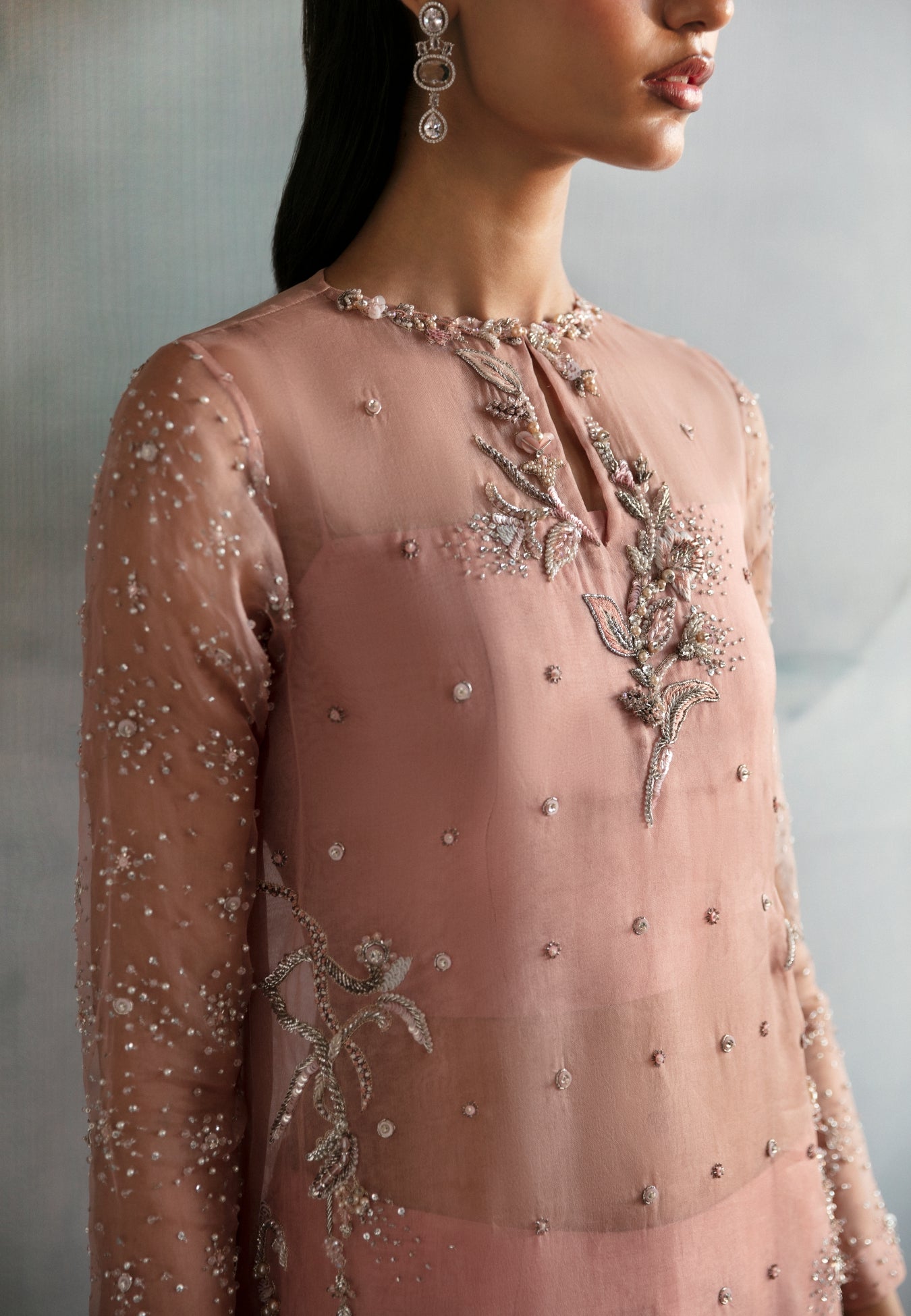 Ayesha and Usman | Bliss Luxury Pret | Rosewood