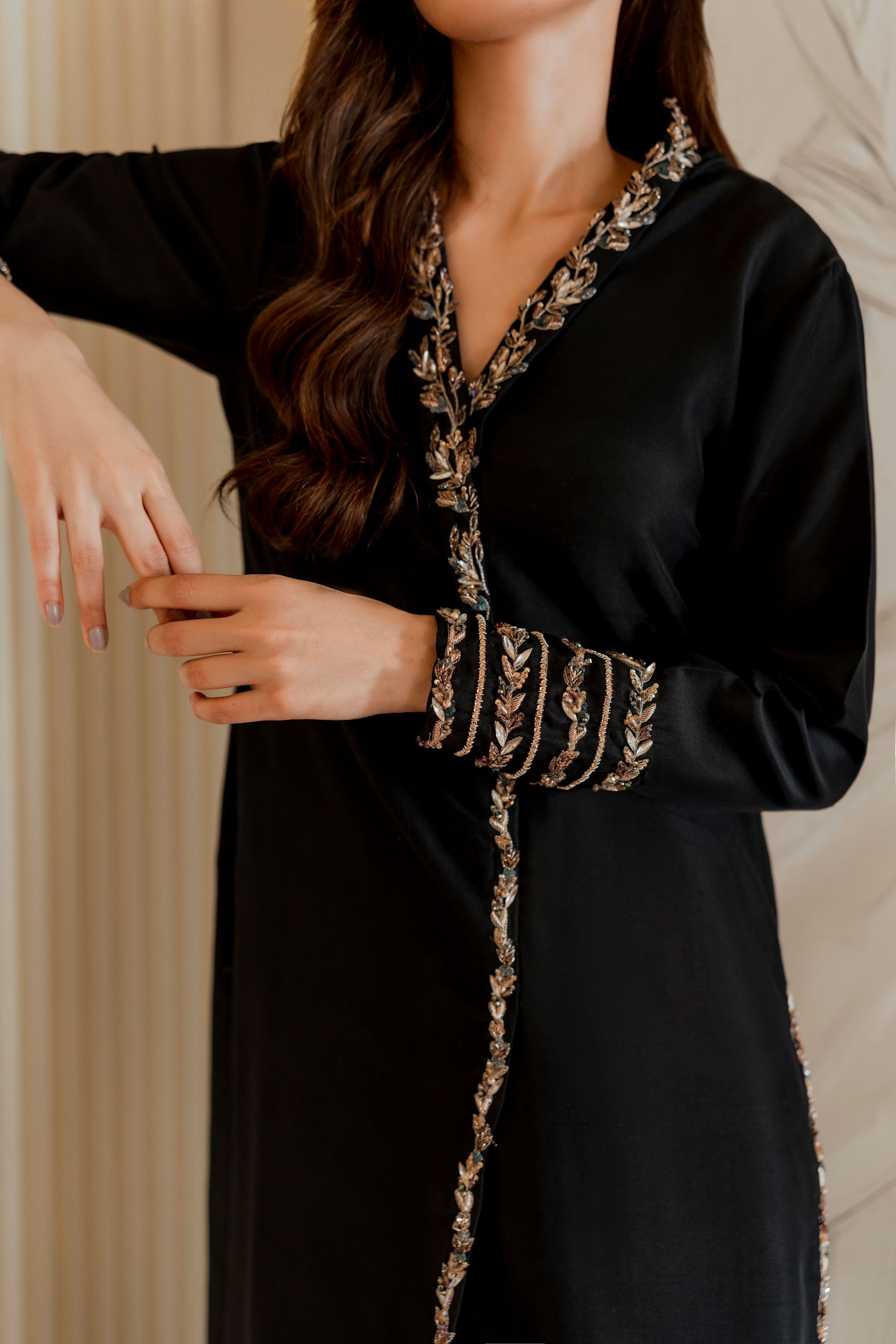 Ayesha and Usman | Grape Wine Luxury Pret | Caroline