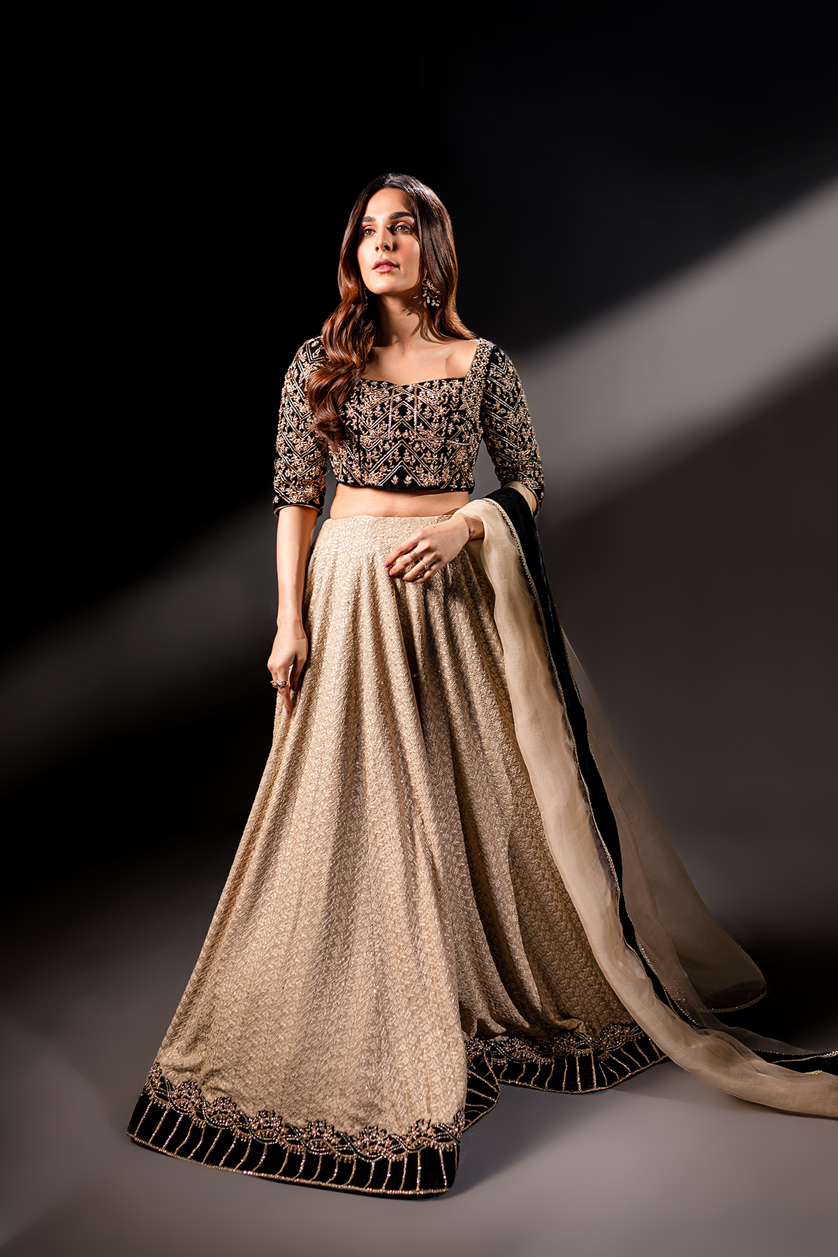 Ayesha and Usman | Grape Wine Luxury Pret | Lyla