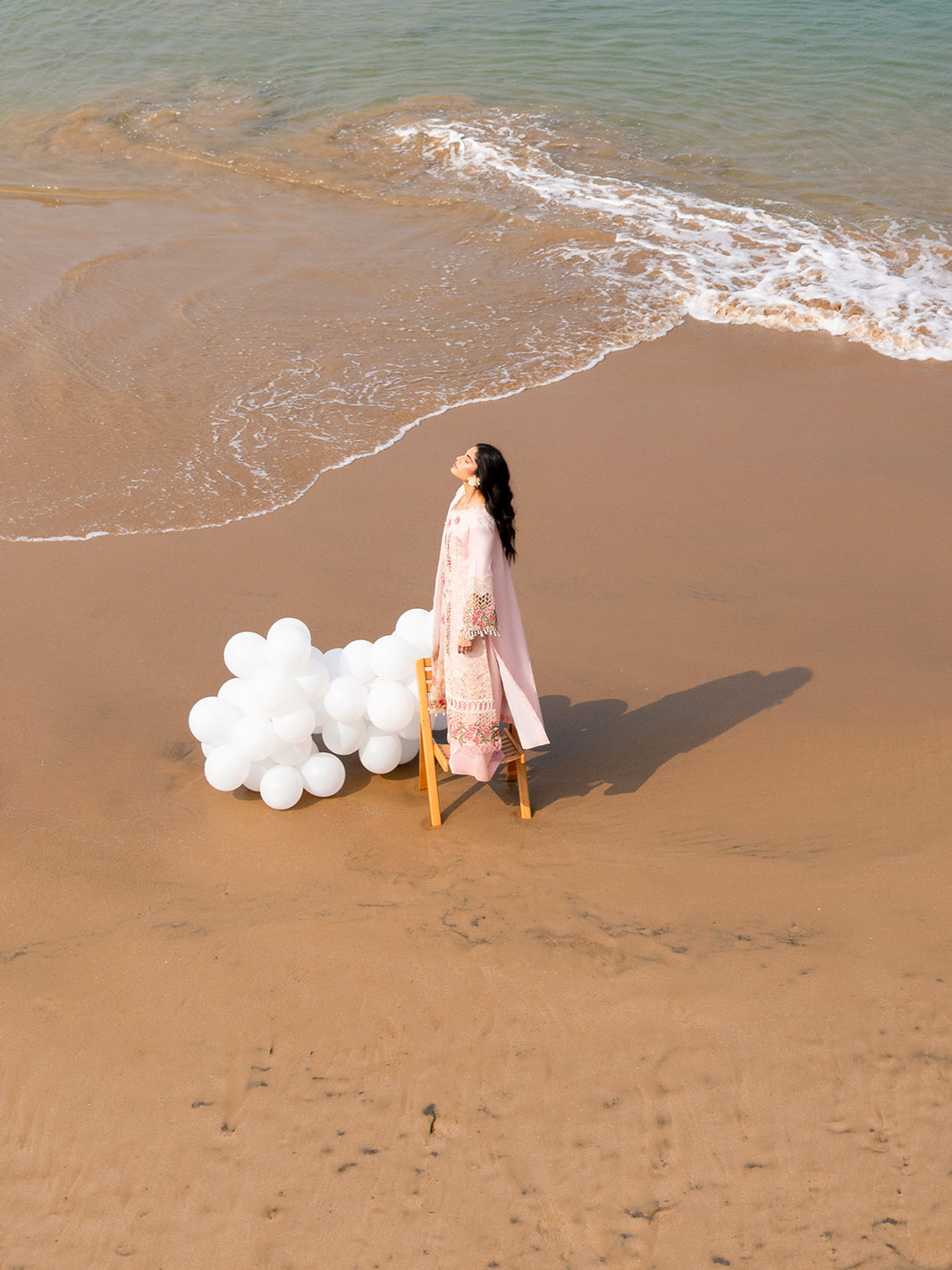 Mahnur | Sirena Luxury Lawn 25 | Azalea