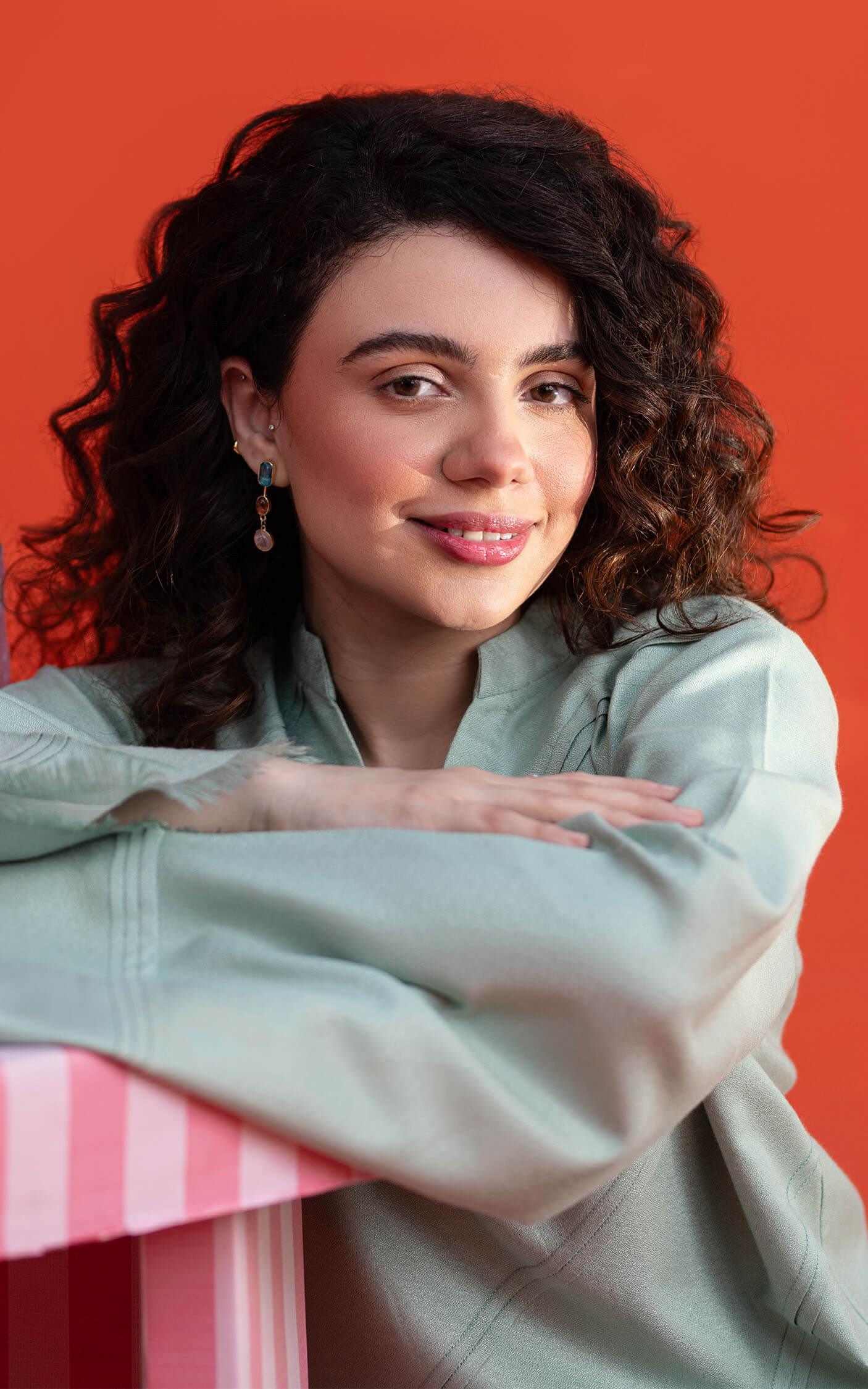 Asifa and Nabeel | Basic Pret 24 | Azure