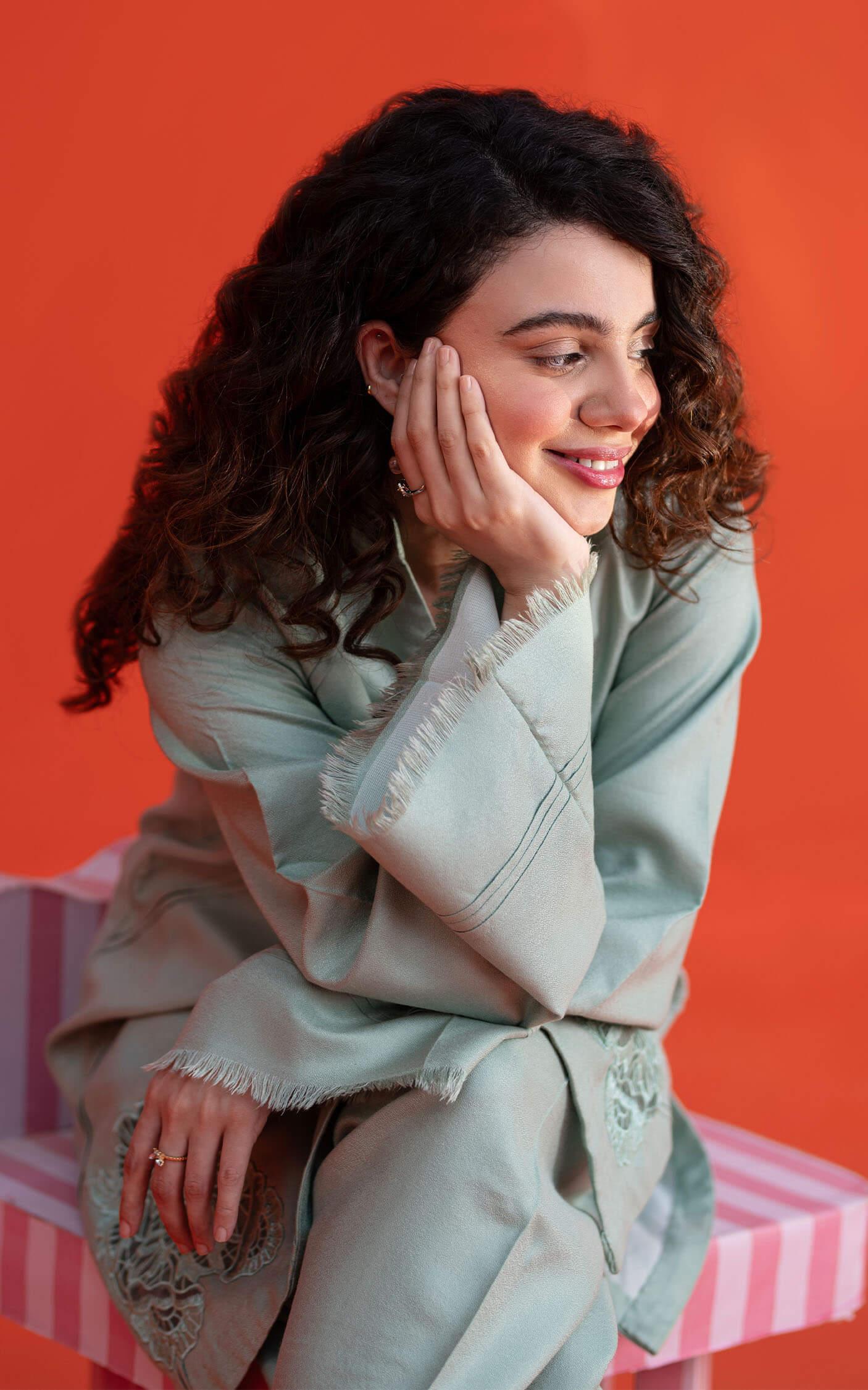 Asifa and Nabeel | Basic Pret 24 | Azure