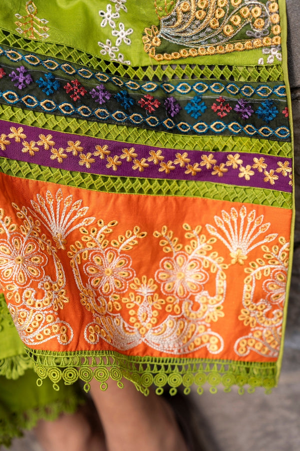 Ittehad | Hussan e Jahan Lawn | SUBLIMATION DUPATTA