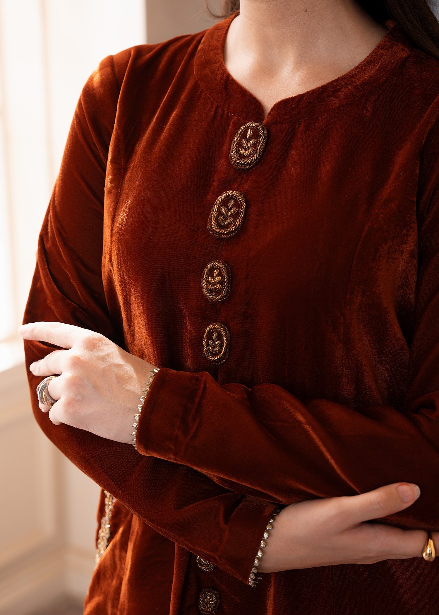 Fozia Khalid | The Velvet Rise 25 | MOCHA LUXE