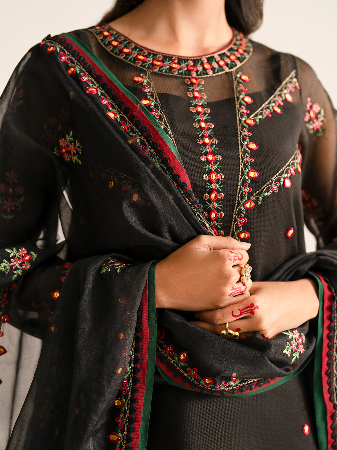 Fozia Khalid | Eid Edit 24 | Zeba