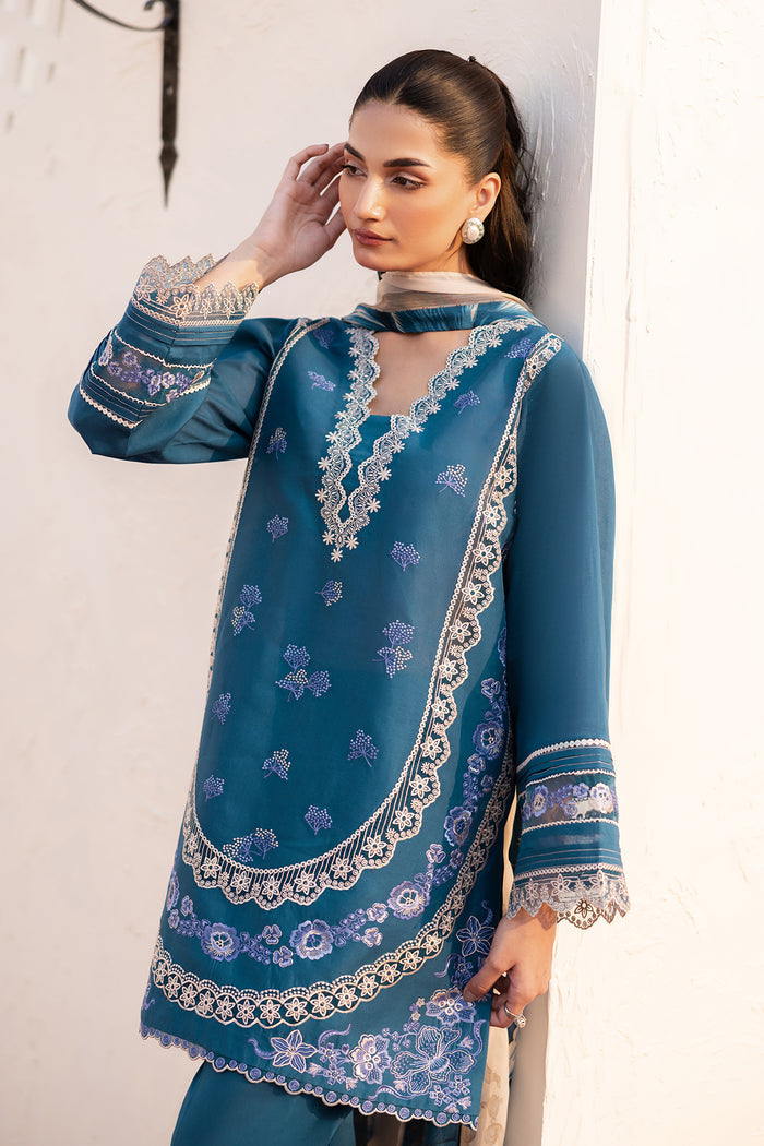 Baroque | Luxury Pret 25 | UF-4148