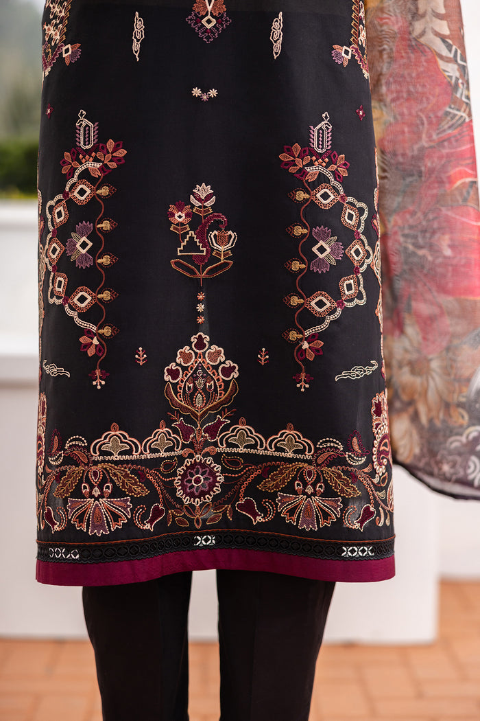 Baroque | Luxury Pret 25 | UF-4151