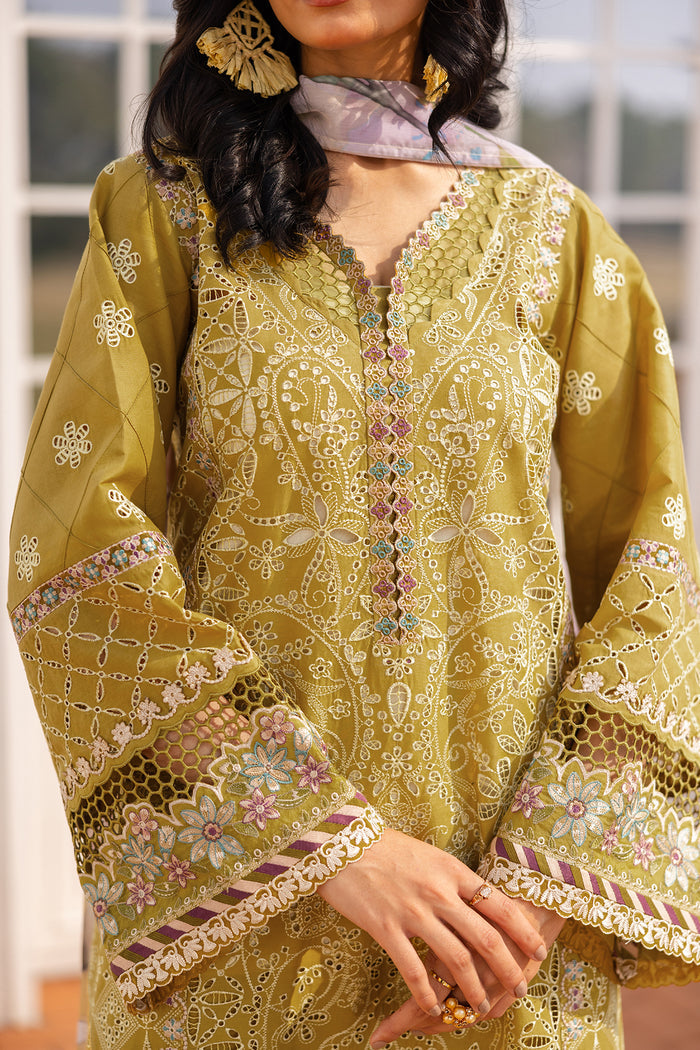 Baroque | Luxury Pret 25 | UF-4155