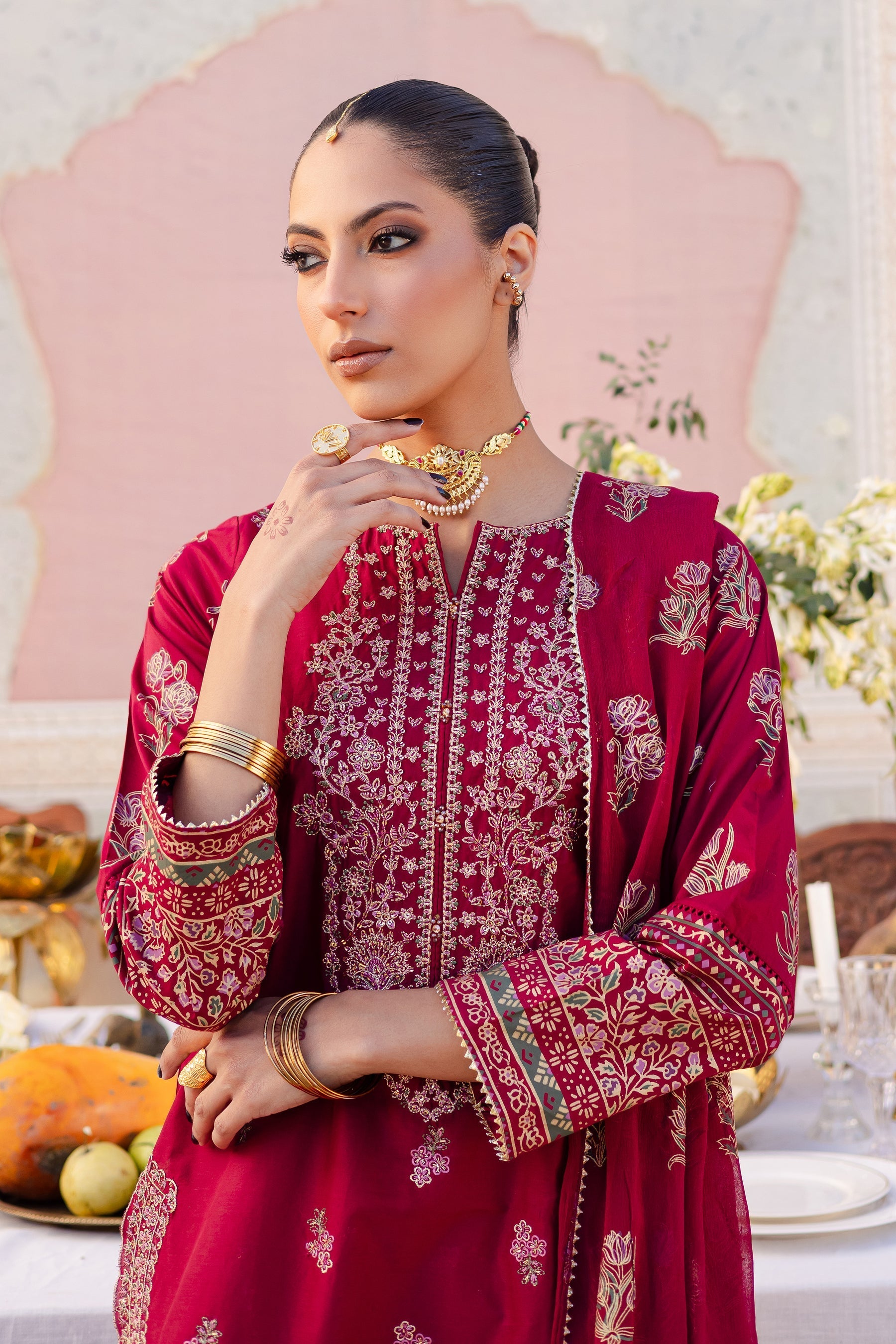 Batik | Chargbagh | Laleh