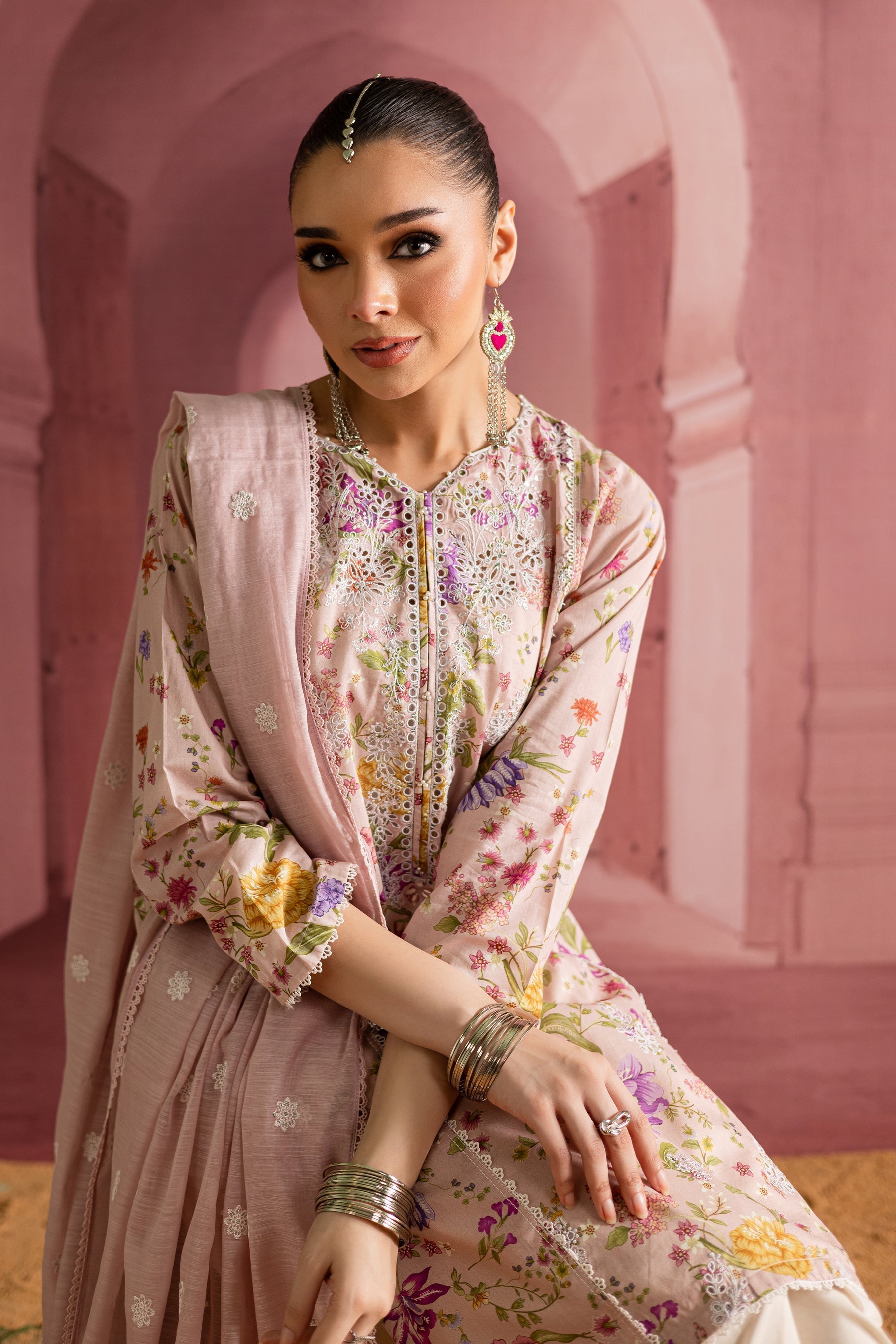 Batik | Chargbagh | Emily