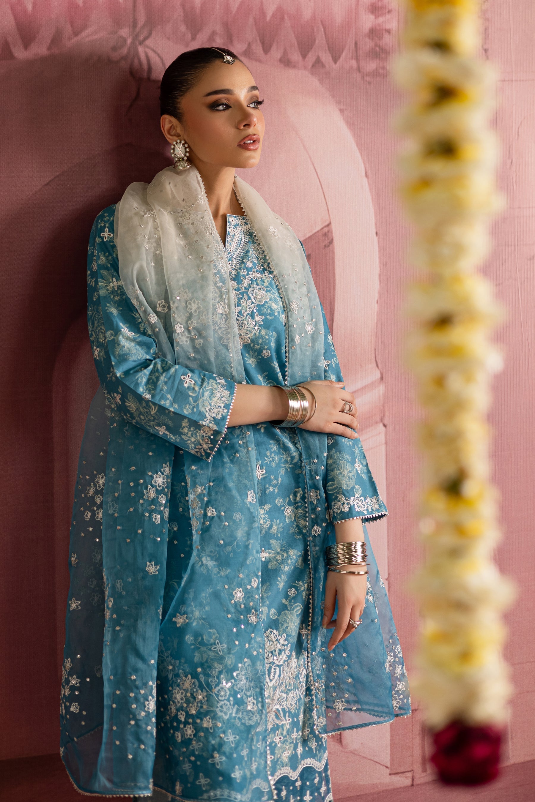 Batik | Chargbagh | Aster